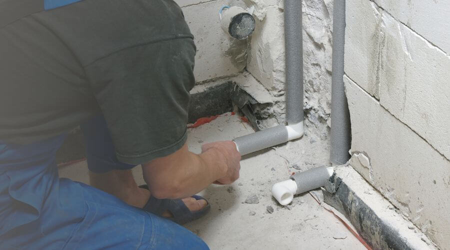 Local annual plumbing maintenance in Powells Point, NC